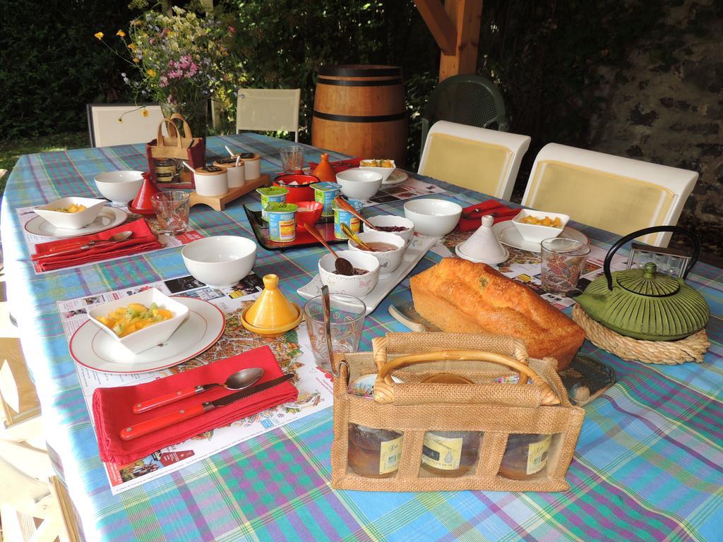 Villa Loriline Le Puy-en-Velay エクステリア 写真